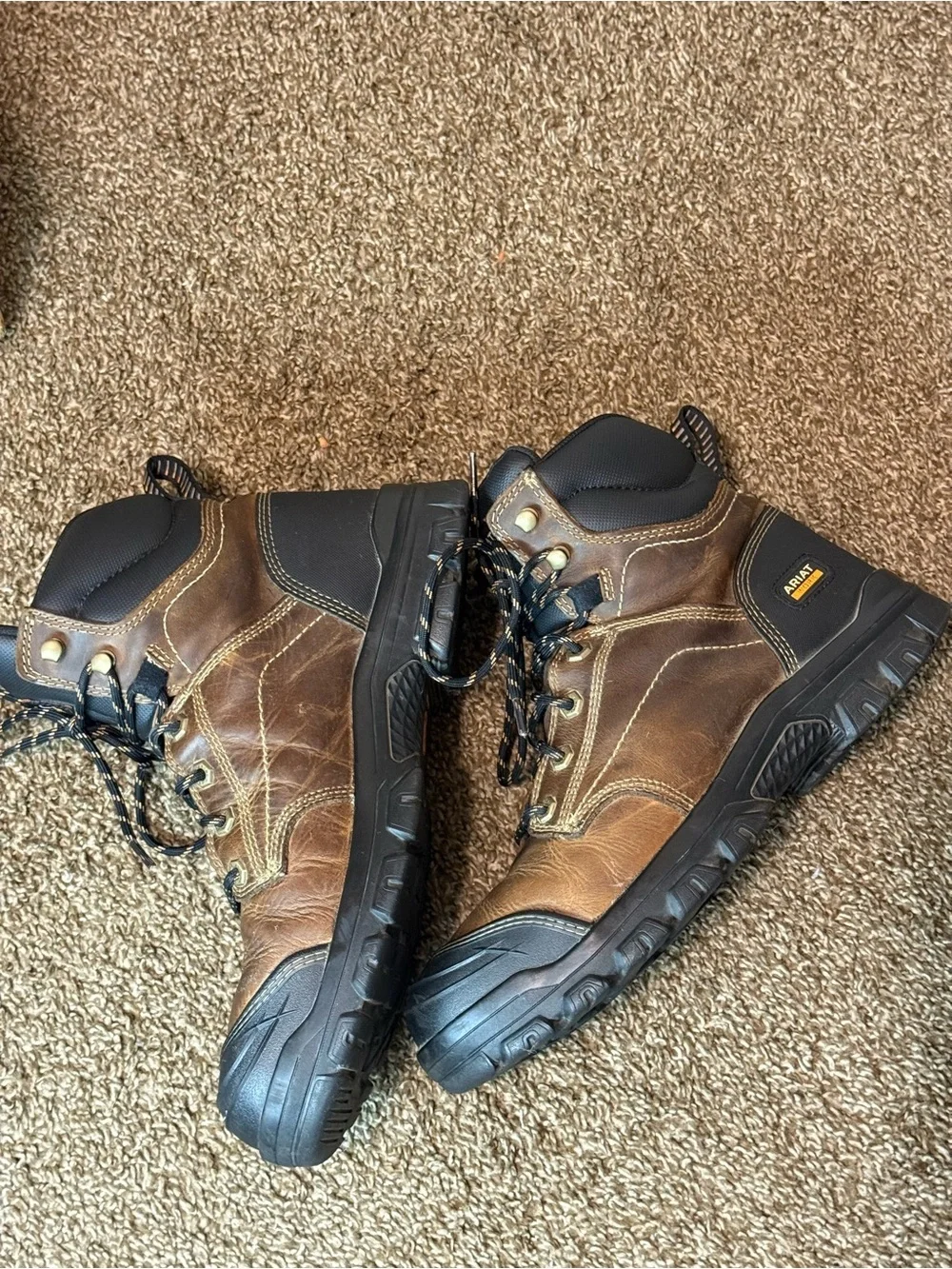 Ariat Treadfast 6